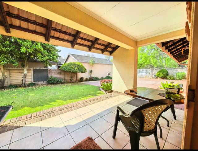 3 BEDROOM HOUSE FOR SALE IN VAALPARK